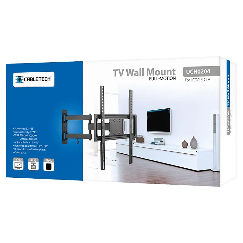 Suport TV de Perete 32-55 Inch Cabletech