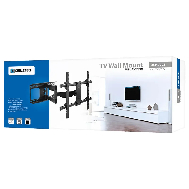 Suport TV de Perete 37-70 Inch Cabletech