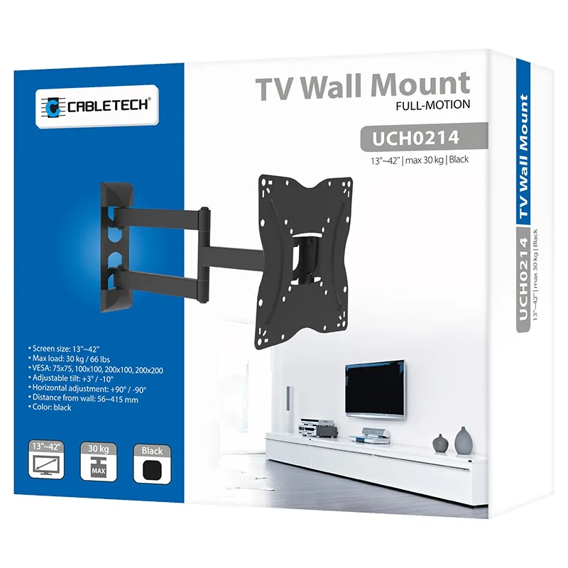 Suport TV 13-42 Inch Pivotare Orizontala/Vert
