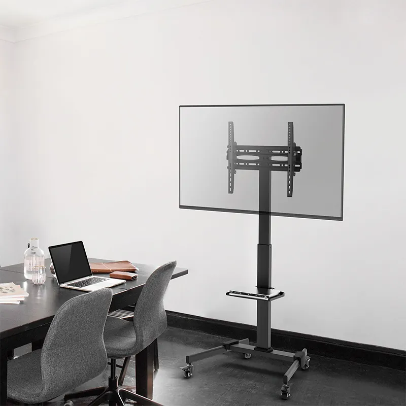 Suport TV Stand Mobil 32-55 Inch 35KG Cabletech