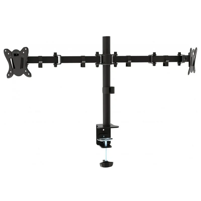 Suport 2 Monitoare Vesa 100X100 13-27 Inch