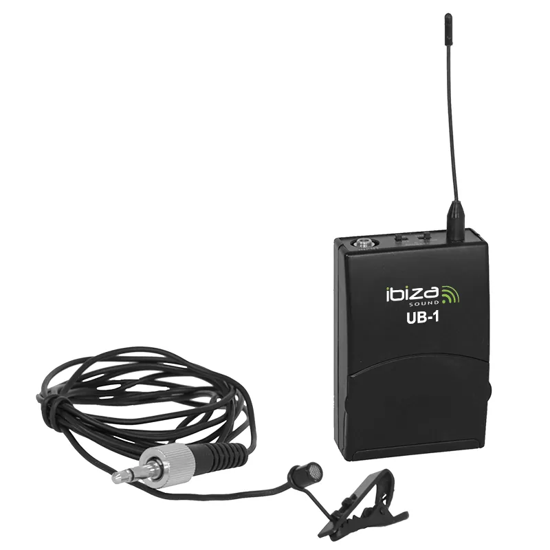 Microfon Lavaliera Wireless Canal A 865MHZ
