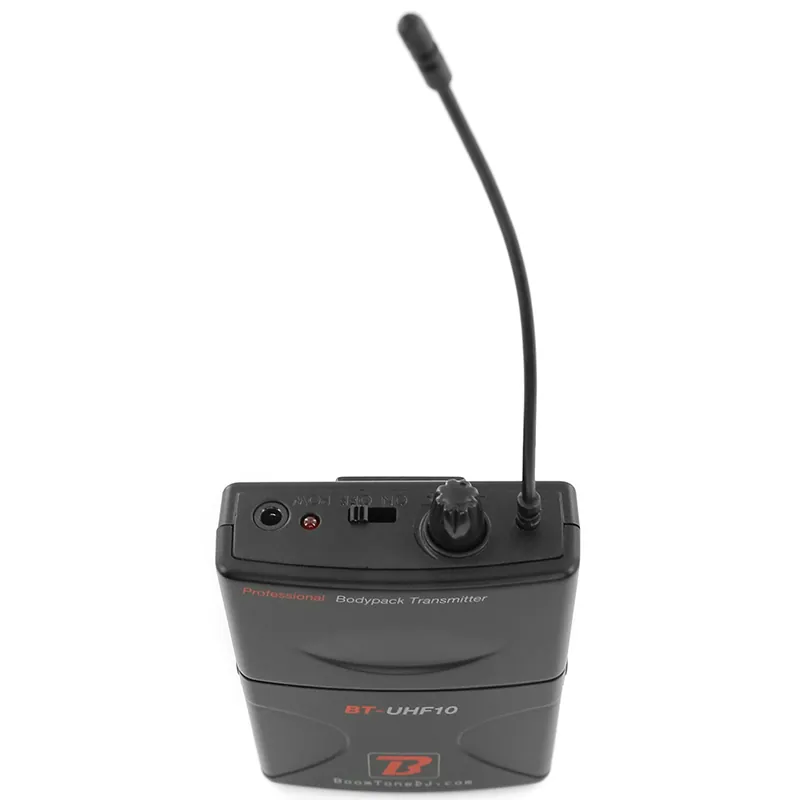 Statie 1 Microfon Wireless Tip Casca UHF 536,5 MHZ