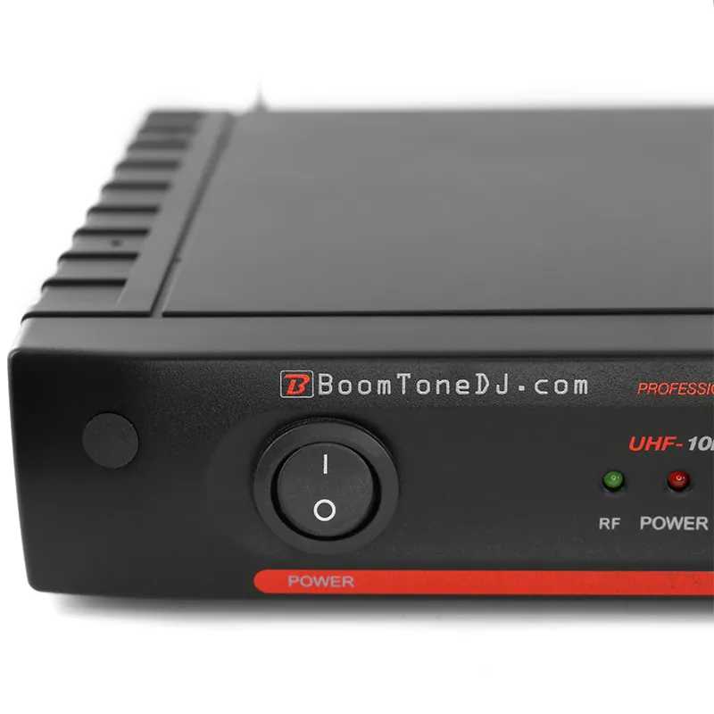 Statie 1 Microfon Wireless Tip Casca UHF 536,5 MHZ
