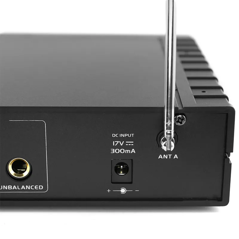 Statie 1 Microfon Wireless Tip Casca UHF 539.3 MHZ
