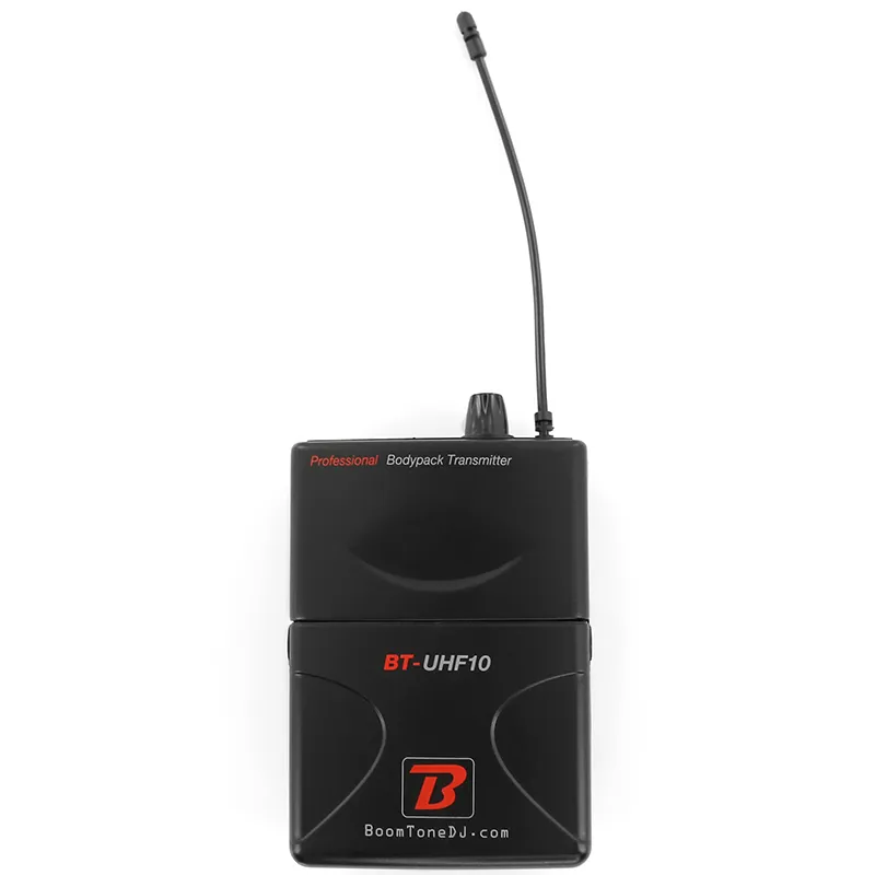 Statie 1 Microfon Wireless Tip Casca UHF 539.3 MHZ