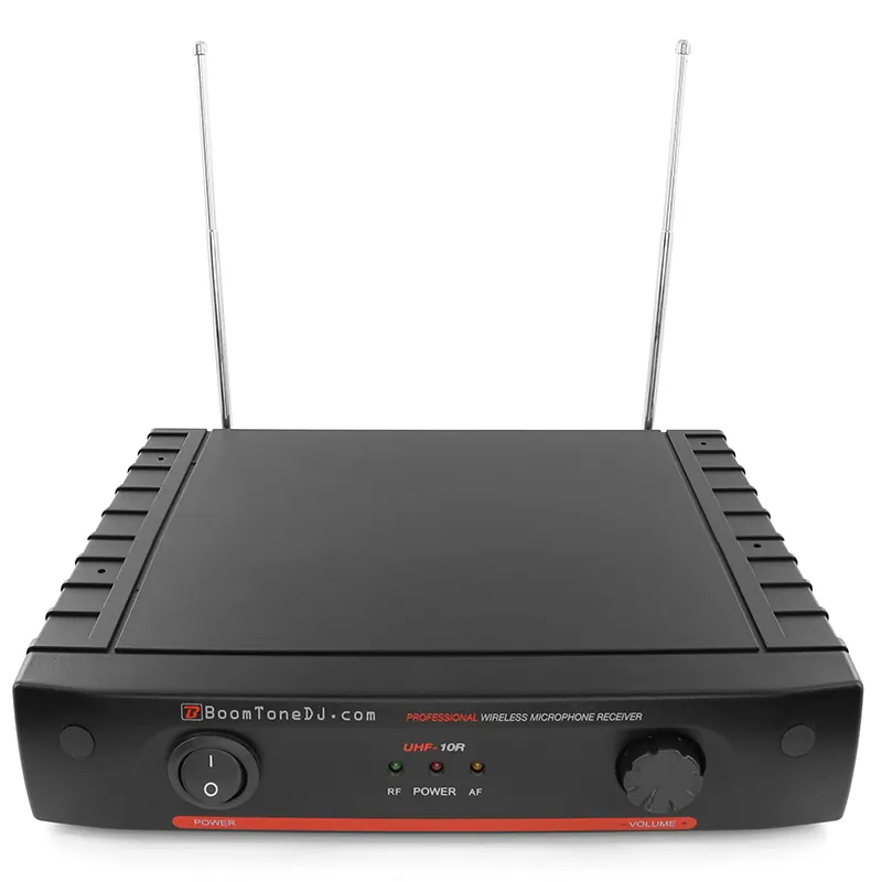 Statie 1 Microfon Wireless Tip Casca UHF 539.3 MHZ