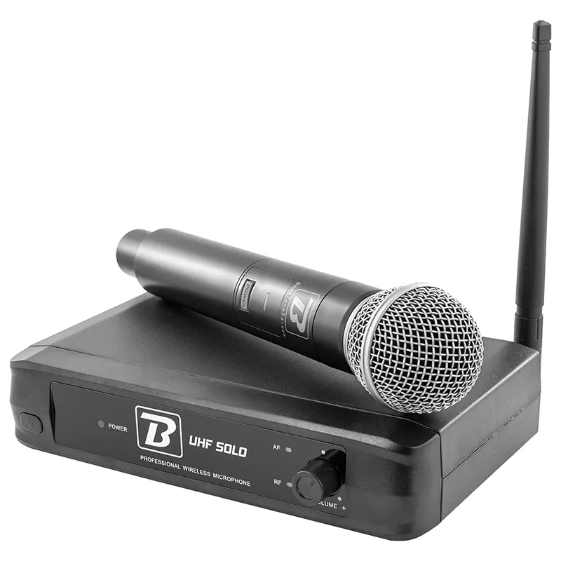 Statie 1 Microfon UHF de Mana Wireless 682.2MHZ