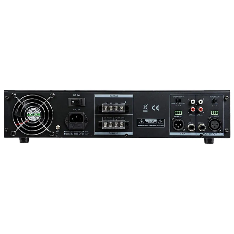 Amplificator Profesional 1 Canal 480W