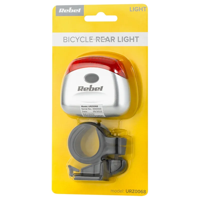 Stop Bicicleta Jy-604S Rebel