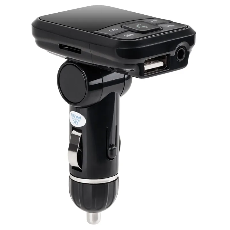 Modulator FM Audio Bluetooth USB