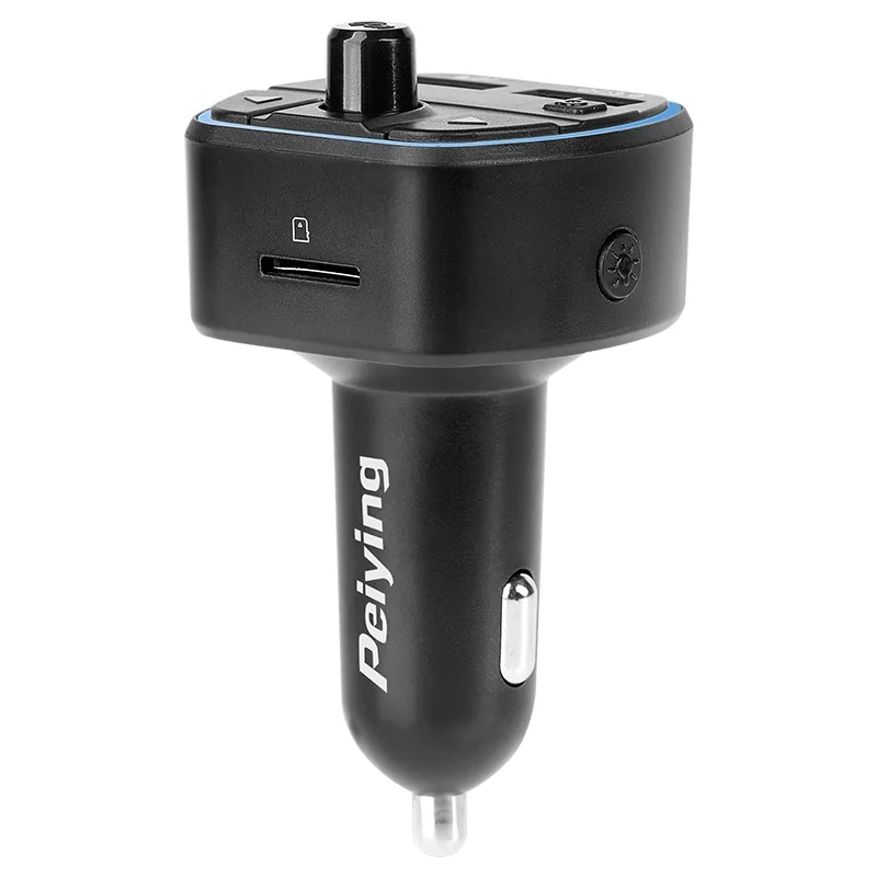 Modulator FM Audio Bluetooth QC 3.0 2X USB