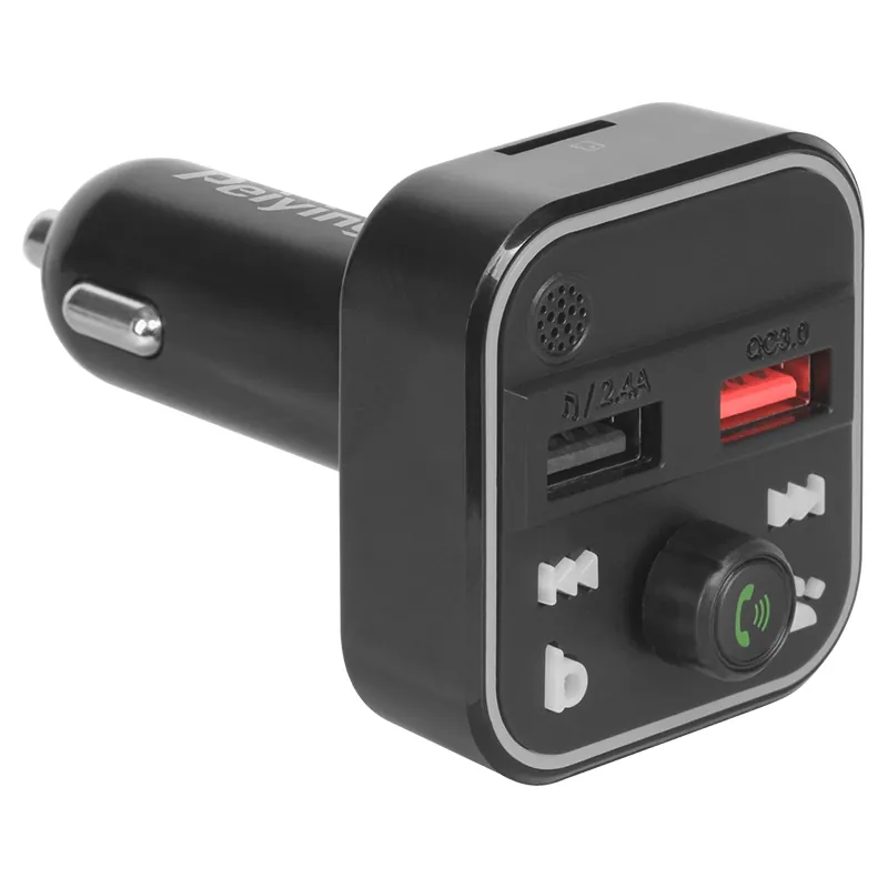 Modulator FM Audio Bluetooth USB
