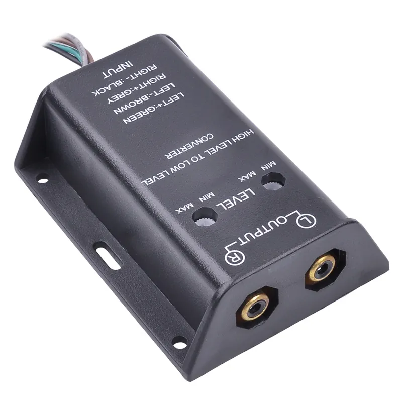 Convertor Semnal RCA  Hi-Low