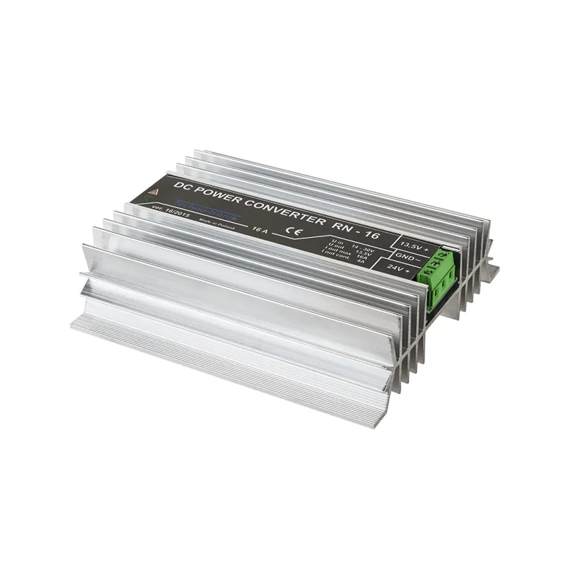 Invertor 24V - 12V 16A