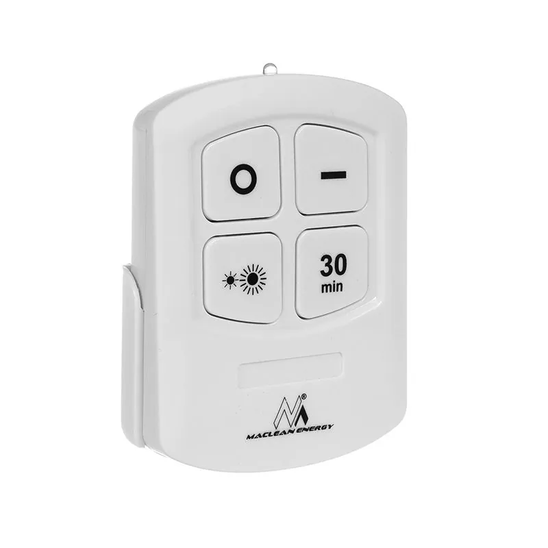 Set 6 Lampi LED cu Telecomanda MCE0165
