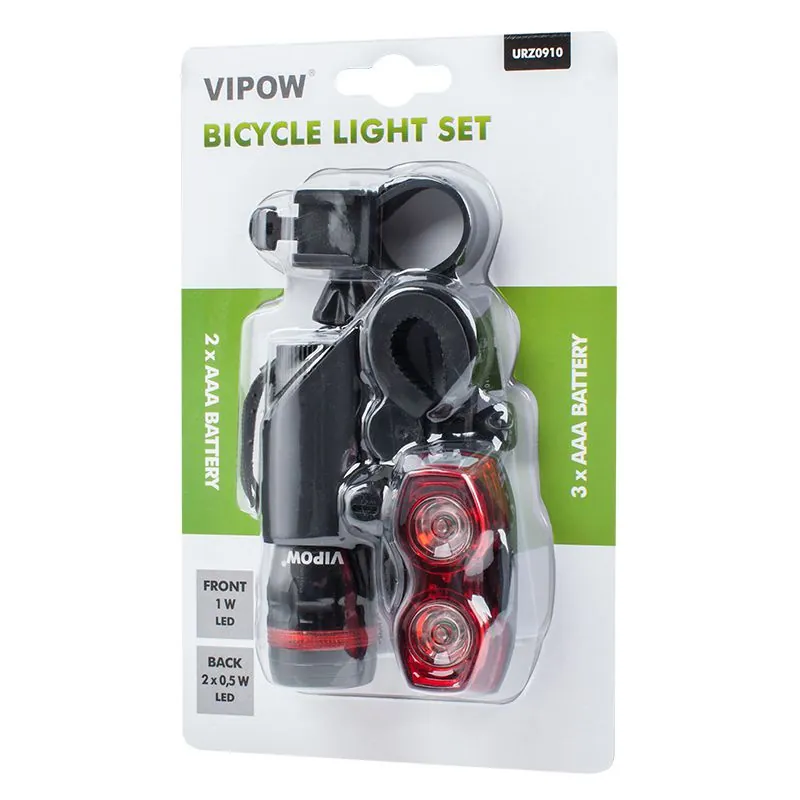 Set Far si Stop Bicicleta