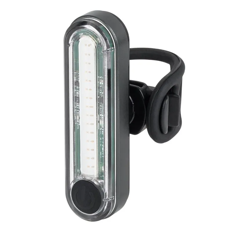 Lampa Spate Bicicleta LED COB Incarcare USB