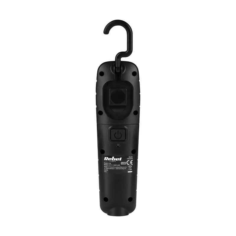 Lampa Atelier 5W COB Rebel