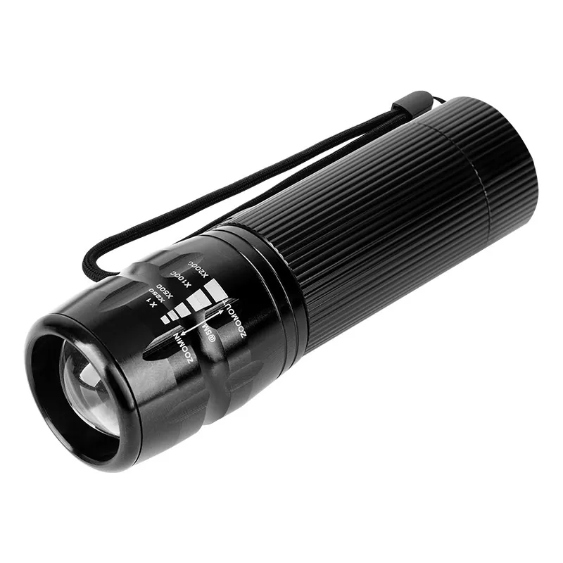 Lanterna 5W cu Husa Rebel