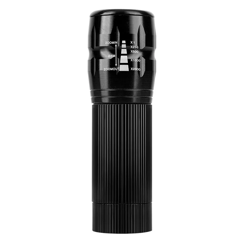Lanterna 5W cu Husa Rebel
