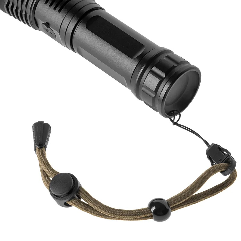 Lanterna LED Cree XHP50 10W 1000LM IP65 26650 Rebel