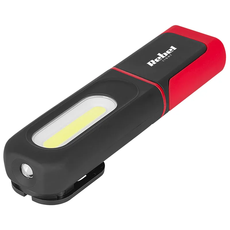 Lampa Atelier Xpe + Cob Rebel