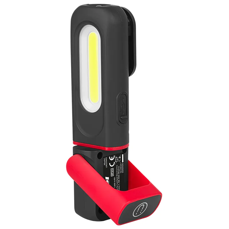 Lampa Atelier Xpe + Cob Rebel