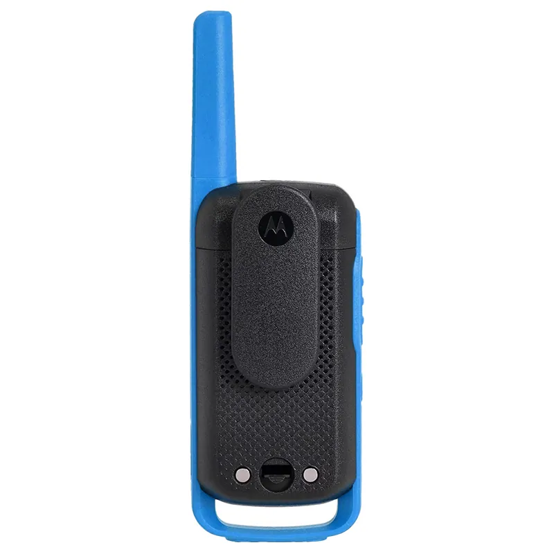 Statie Radio Pmr Set 2 Buc T62 Blue Motorola