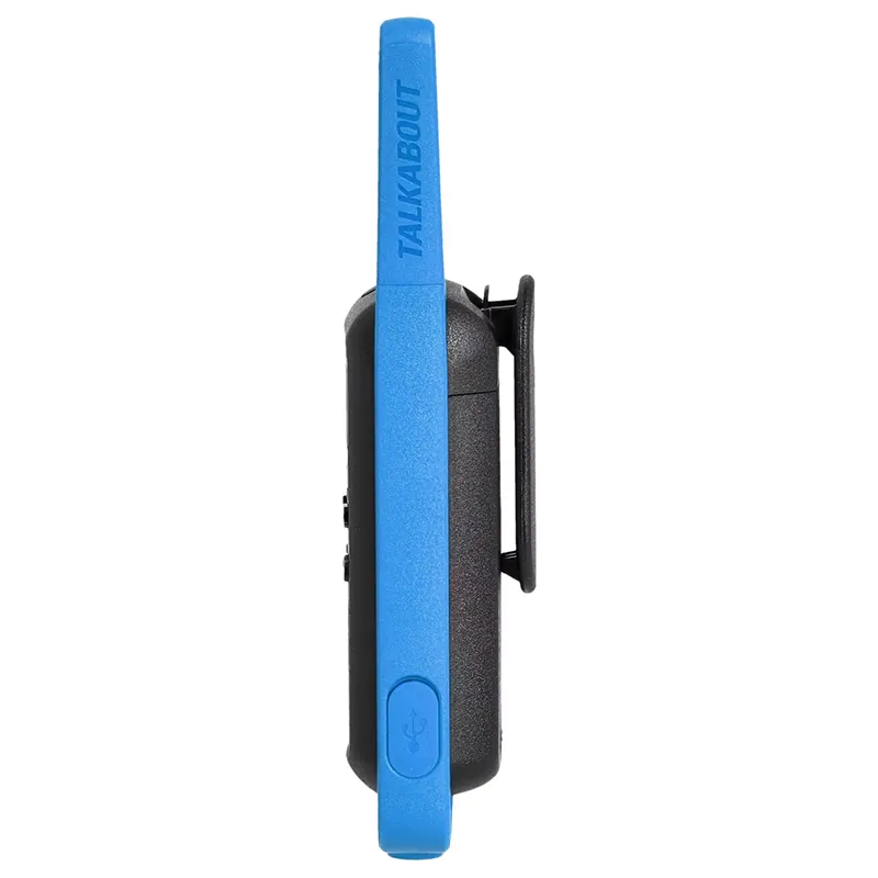 Statie Radio Pmr Set 2 Buc T62 Blue Motorola