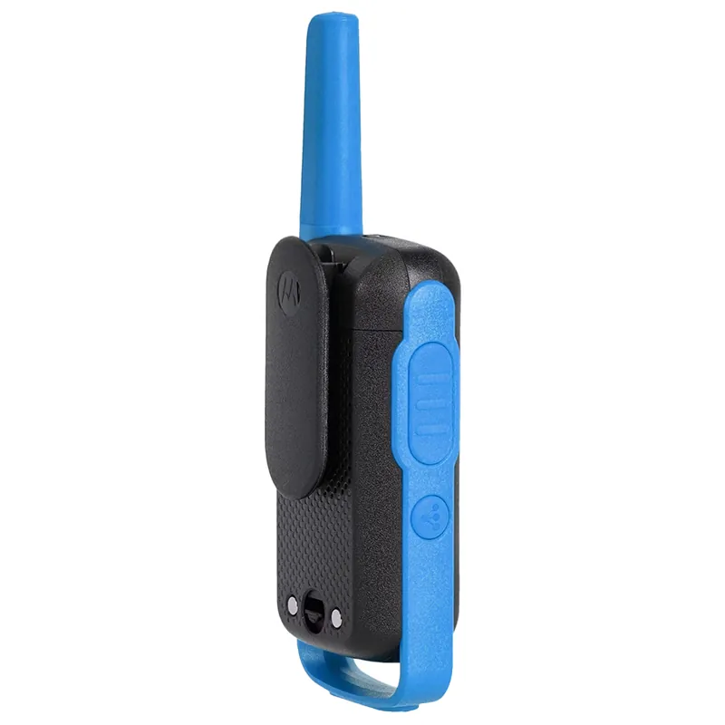 Statie Radio Pmr Set 2 Buc T62 Blue Motorola