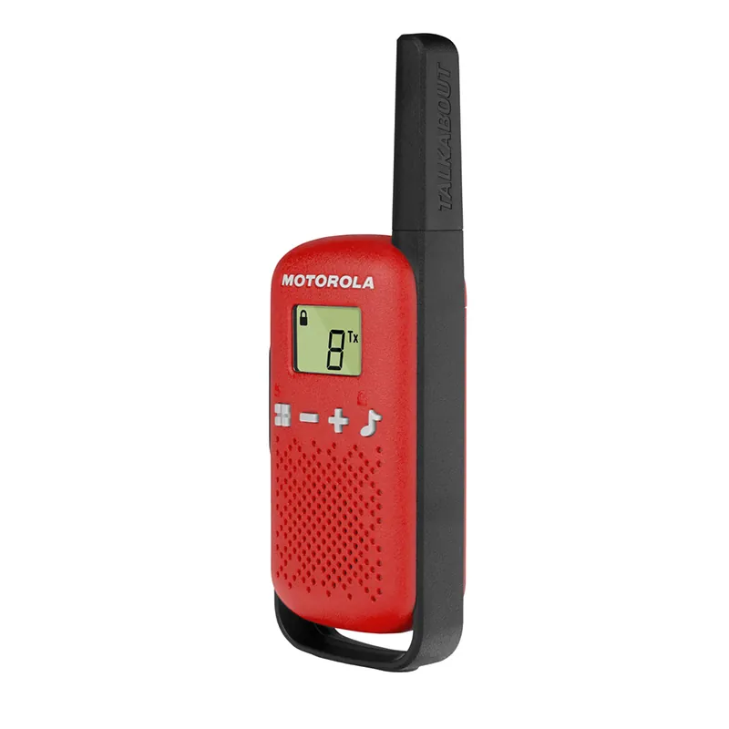 Statie Radio Pmr Set 2 Buc T42 Motorola