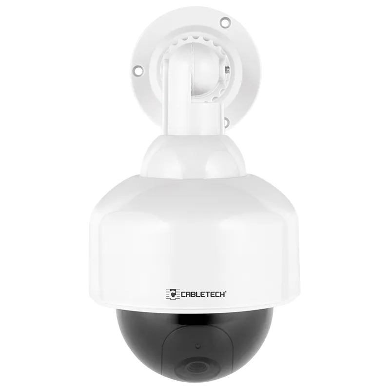 Camera Supraveghere Falsa Dummy LED Dk-10