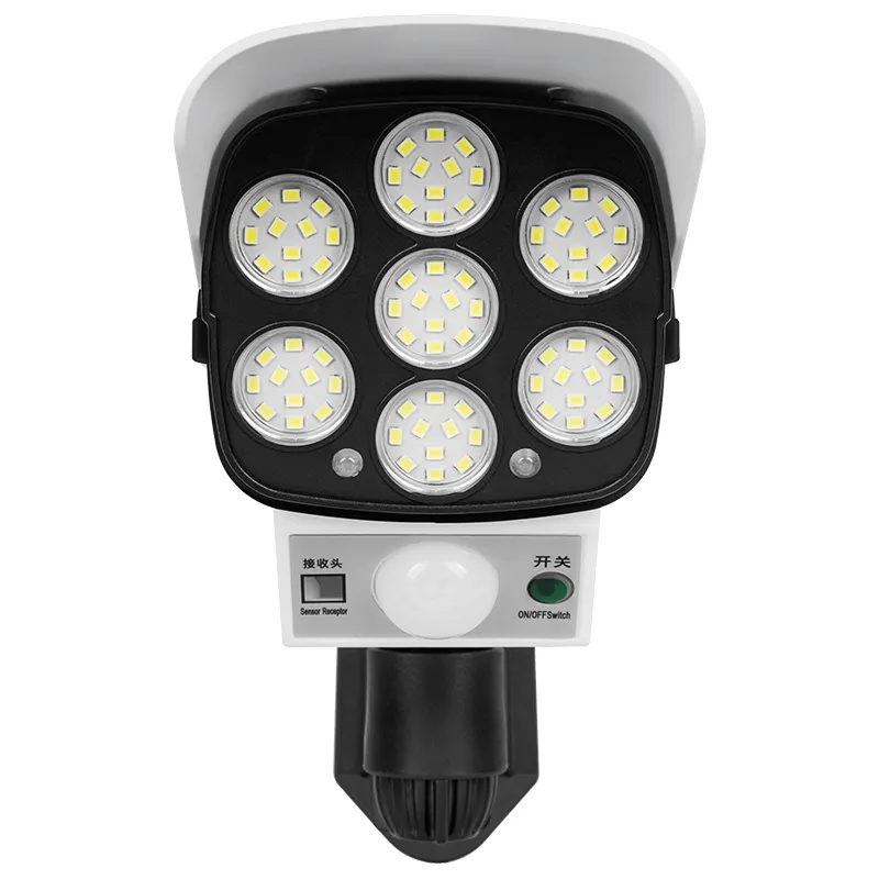 Lampa Solara Dummy Camera Rebel