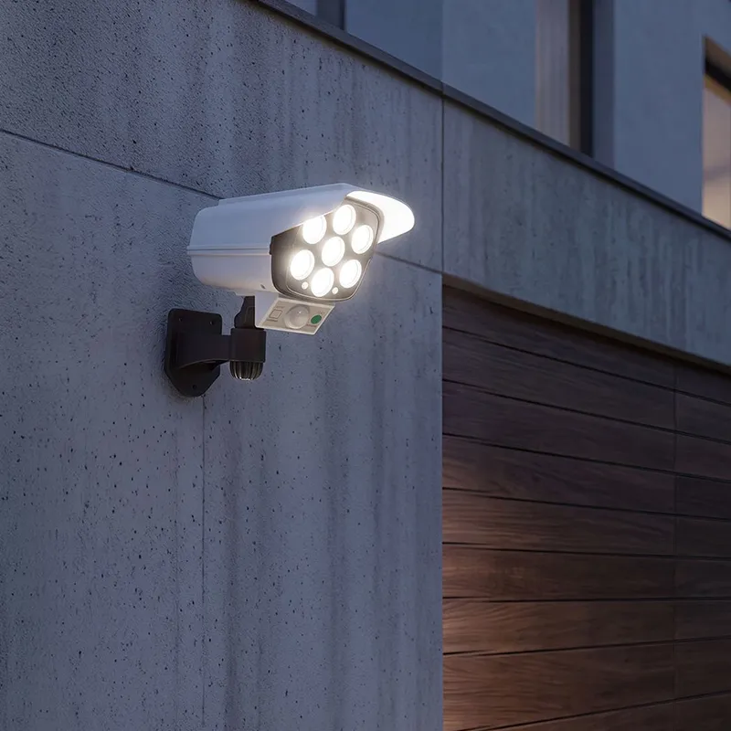 Lampa Solara Dummy Camera Rebel