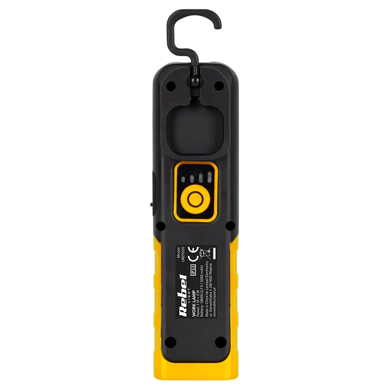 Lampa Atelier 1W+5W IP33 Rebel