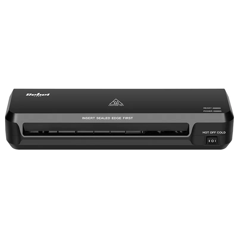 Laminator Cald/Rece A4 265W Rebel