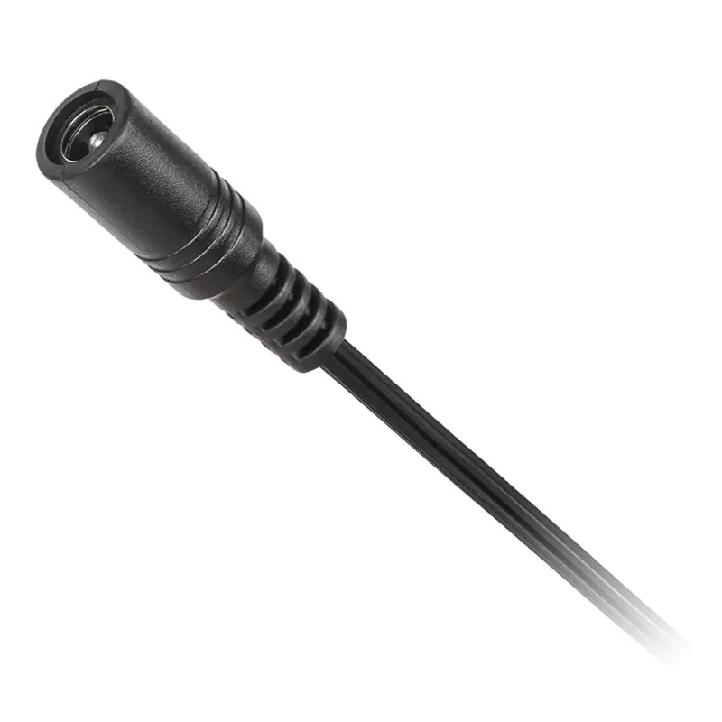 Cablu cu Conector DC 2.5/5.5 pentru Surse LED