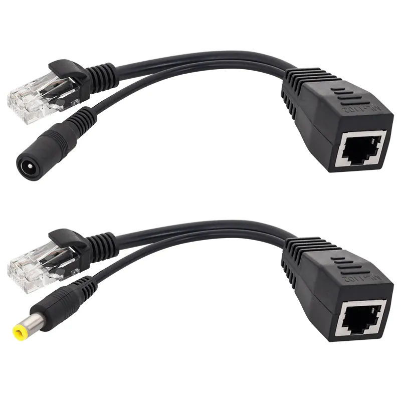 Adaptor POE- Alimentare prin Cablu de Retea