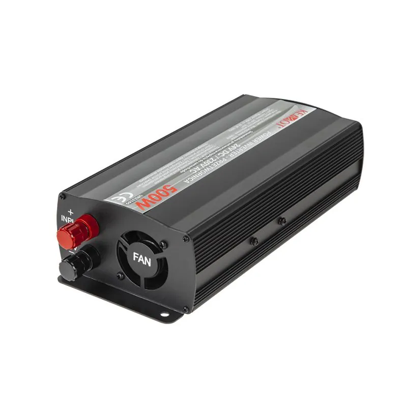 Invertor 24V 230V 500W Rebel