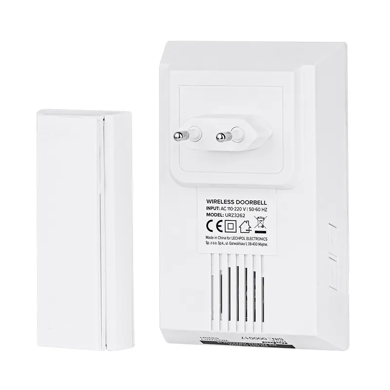 Sonerie Wireless 48 Melodii 230V