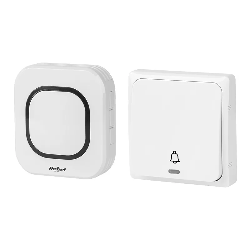 Sonerie Wireless la Priza Rebel