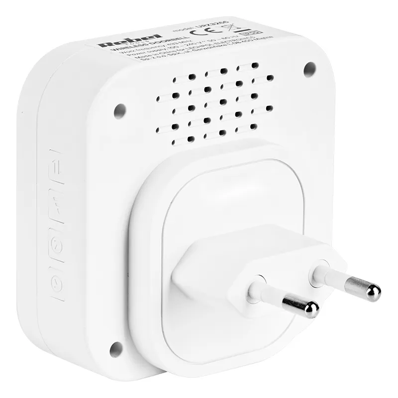 Sonerie Wireless 2 X USB 36 Melodii Rebel