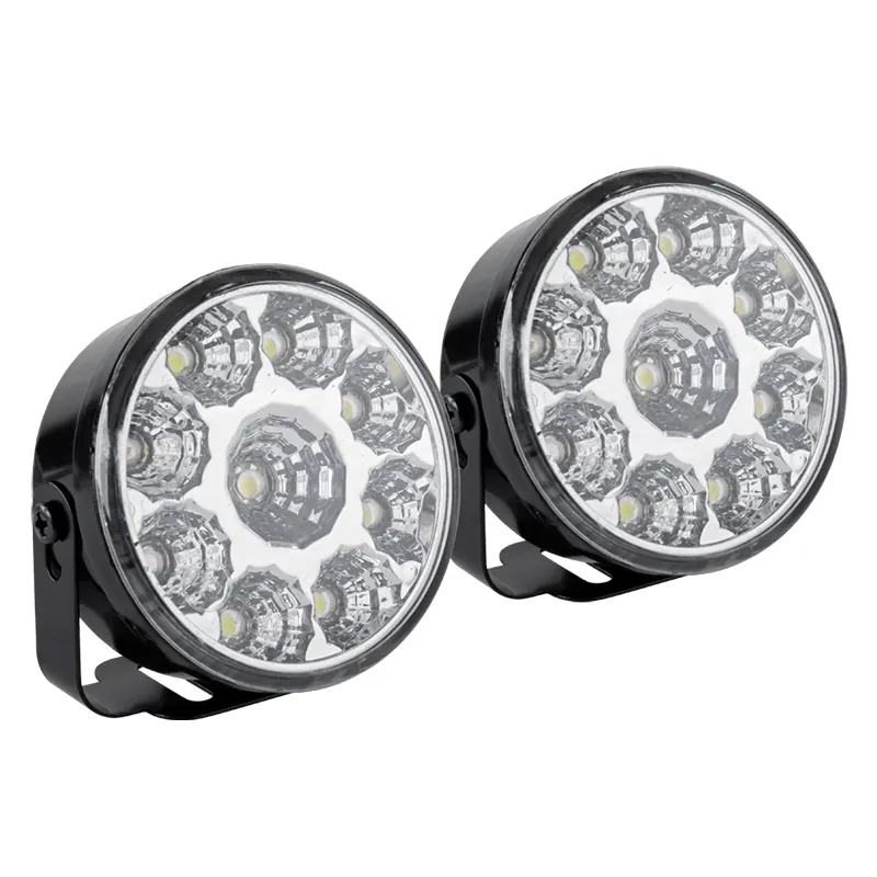 Lumini Auto de Zi 9W/Set
