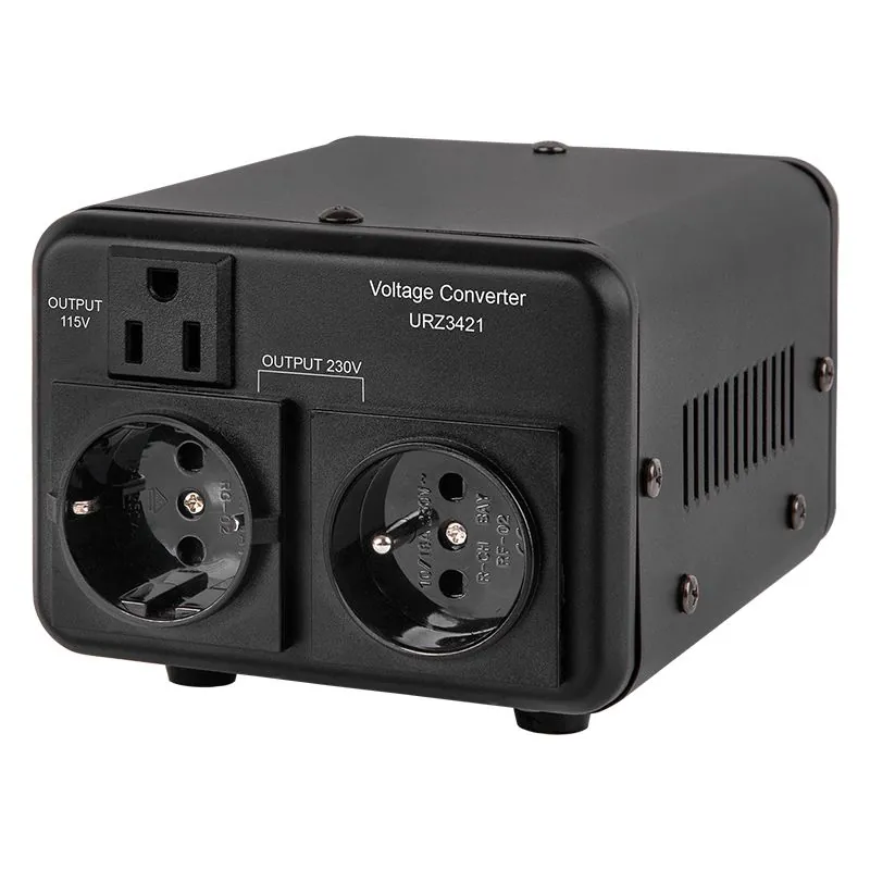 Convertor Tensiune - 115-230/230-115 / 400W / 500VA