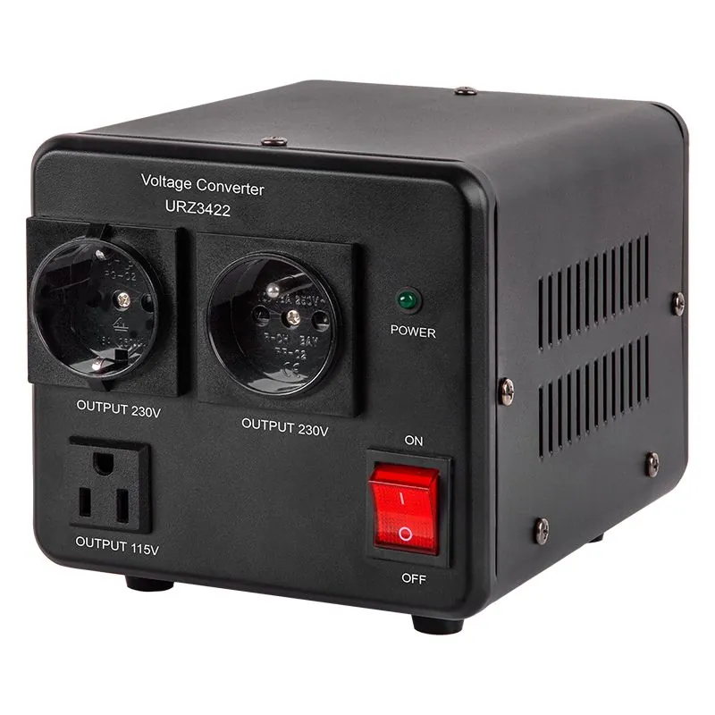 Convertor Tensiune - 115-230/230-115 / 800W / 1000VA