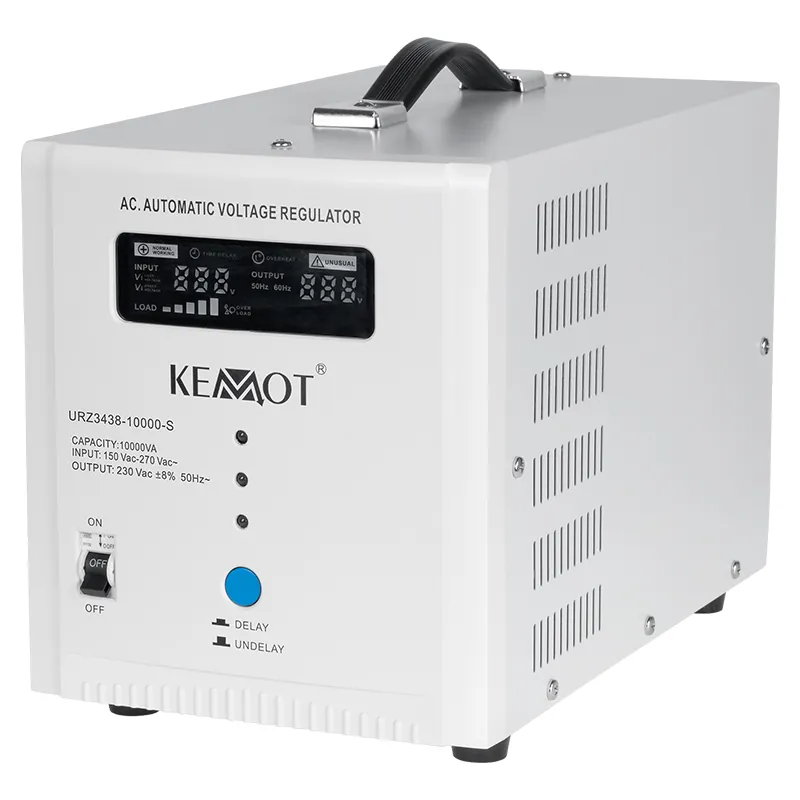 Stabilizator Tensiune Automat 10KVA Kemot