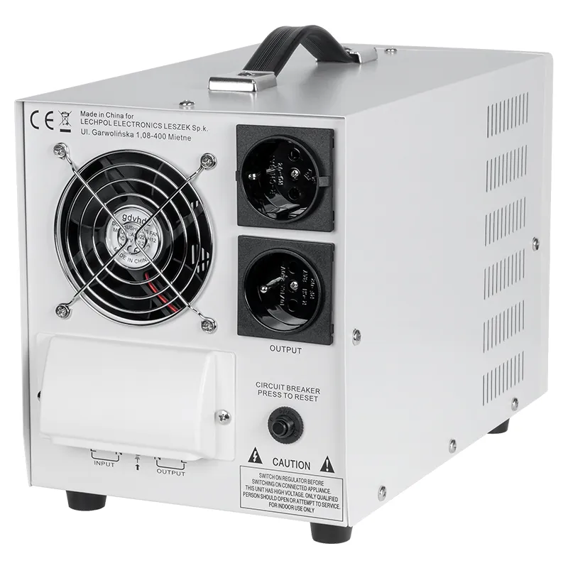 Stabilizator Tensiune Automat 10KVA Kemot