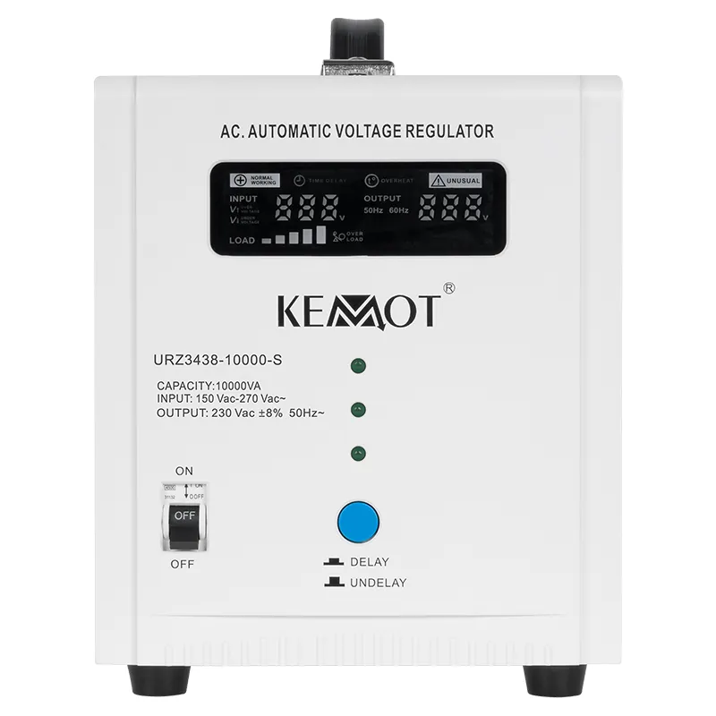 Stabilizator Tensiune Automat 10KVA Kemot