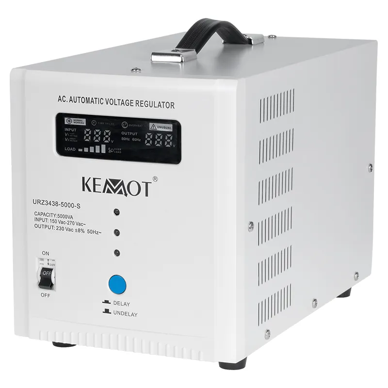 Stabilizator Tensiune Automat 5000VA Kemot
